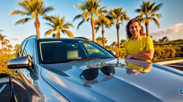 Comment choisir facilement une voiture de tourisme à louer
