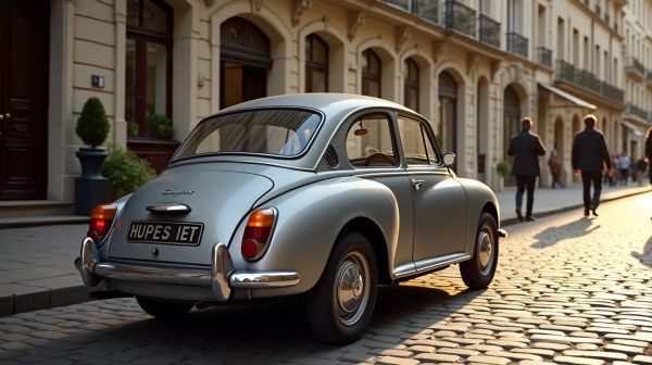 Louez une voiture de tourisme facilement pour vos déplacements