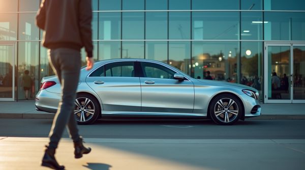 Louez une voiture de tourisme facilement pour vos déplacements