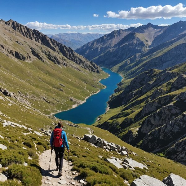 Quels sont les meilleurs itinéraires pour une randonnée dans les montagnes de la Sierra Nevada, Espagne?
