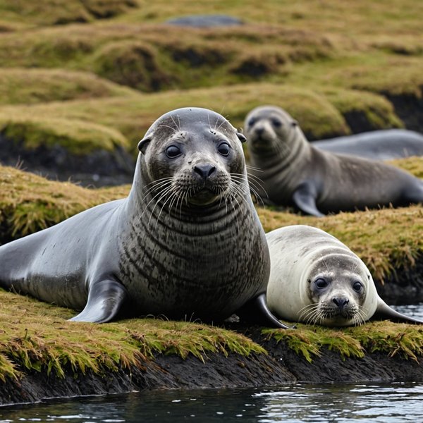 Quels sont les meilleurs spots pour observer les phoques dans les îles Féroé : périodes et conseils ?