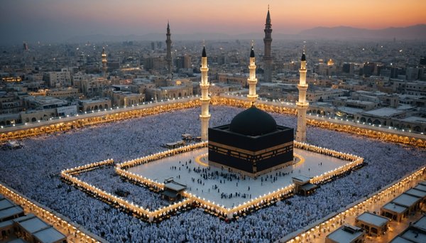 Top 2025 ramadan omra packages for a serene travel experience
